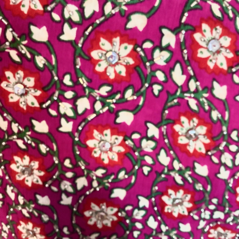 Free People Boho Jacket Floral - Picture 7 of 9